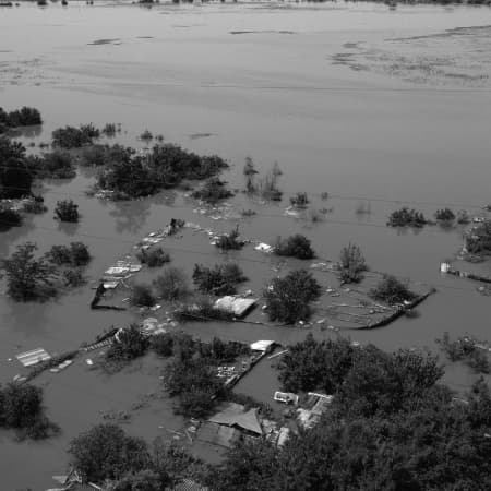 Внаслідок підтоплення Каховської ГЕС загинуло щонайменше п'ять осіб