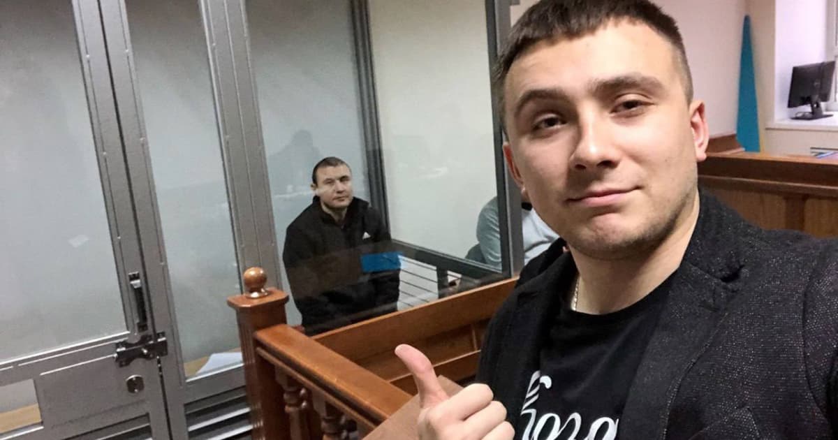 Виконавець другого замаху на активіста Стерненка отримав  10 років позбавлення волі