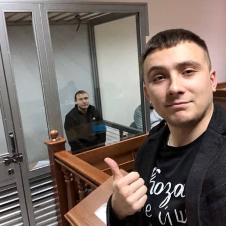 Виконавець другого замаху на активіста Стерненка отримав  10 років позбавлення волі