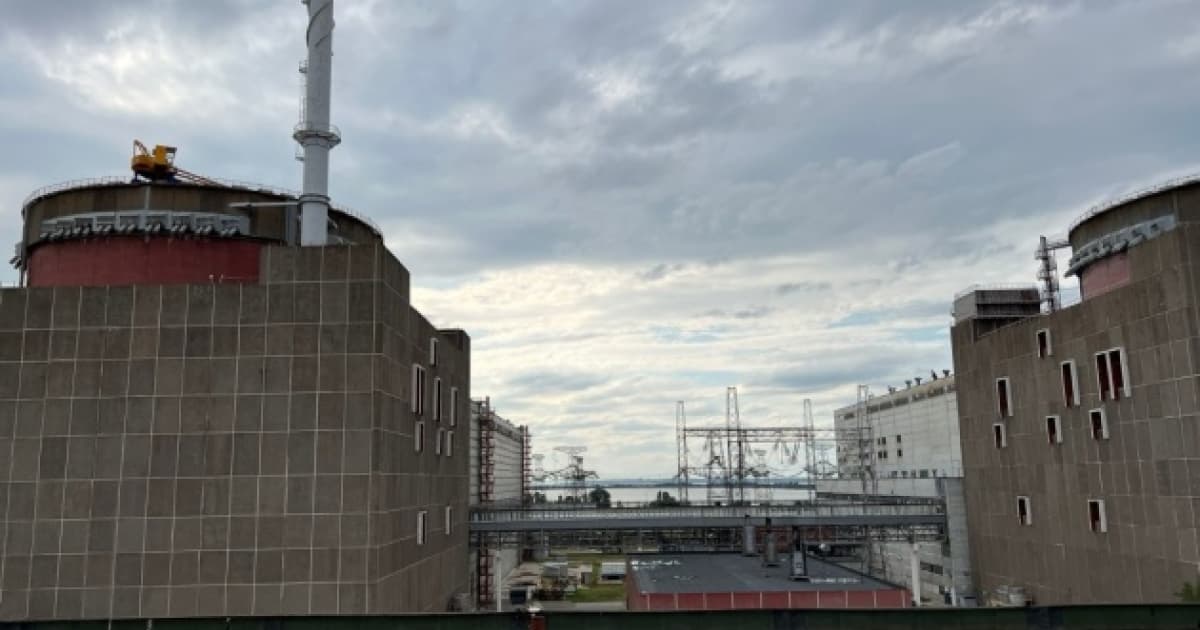 П’ятий енергоблок Запорізької АЕС перейде в стан «холодного зупину»