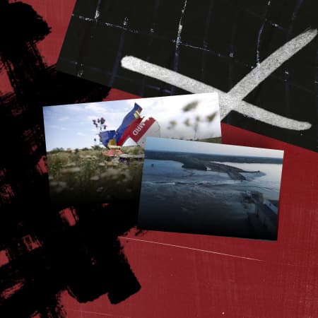 Два літні дні й російська пропаганда: MH17 та Каховська ГЕС