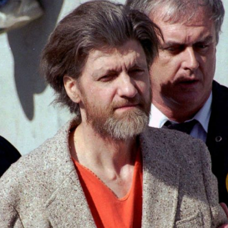 У США у в'язниці помер терорист Теодор Качинський