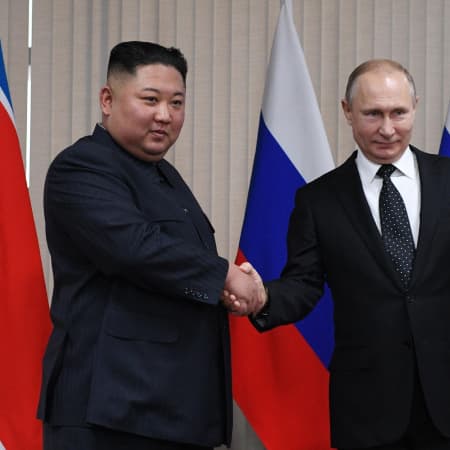 North Korean dictator Kim Jong-un seeks to build strategic relations with Russia