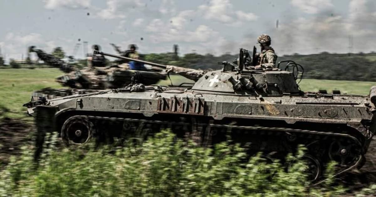 Ukrainian Armed Forces make another advance in the Bakhmut direction