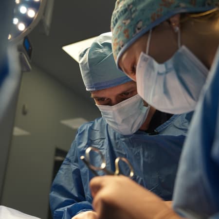 Лікарі благодійної ініціативи «Врятуй Красу» провели пластичну операцію ветерану з 93-тої окремої механізованої бригади «Холодний Яр»
