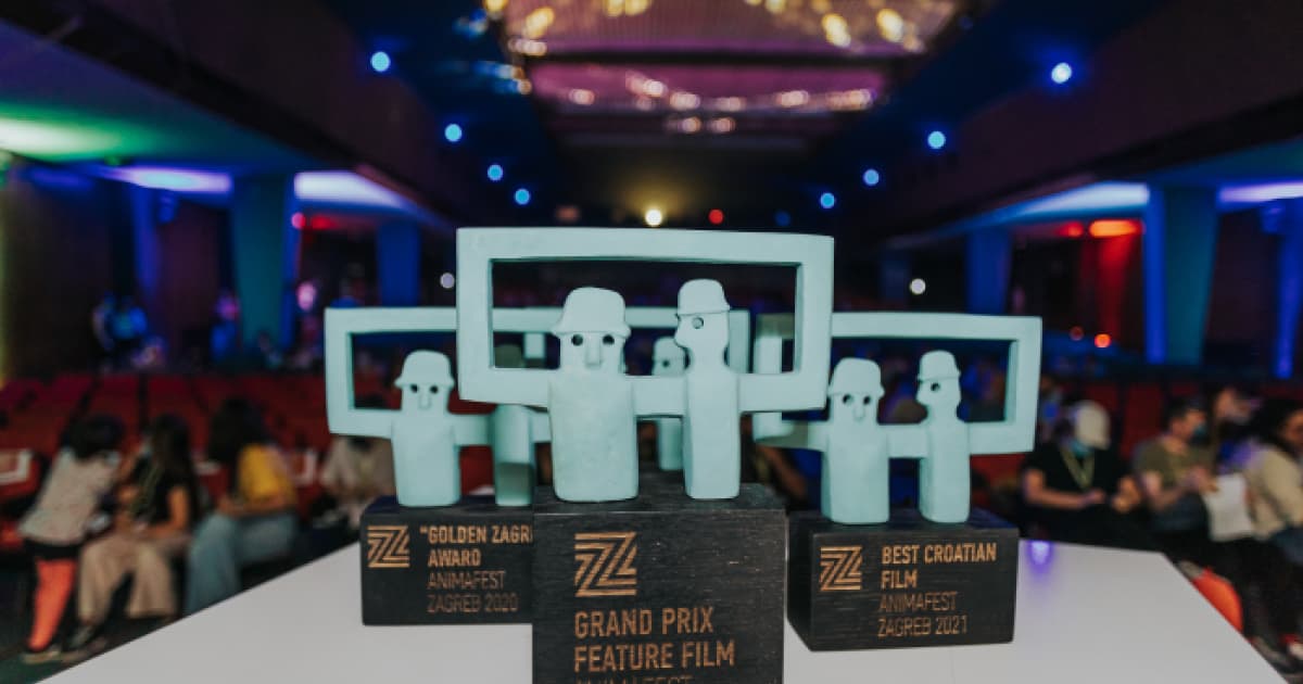 Two Russian animated films produced with support from the government win awards at the Animafest animation festival in Zagreb