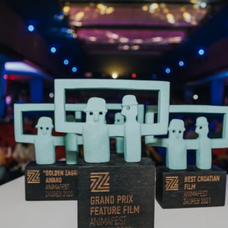 Two Russian animated films produced with support from the government win awards at the Animafest animation festival in Zagreb