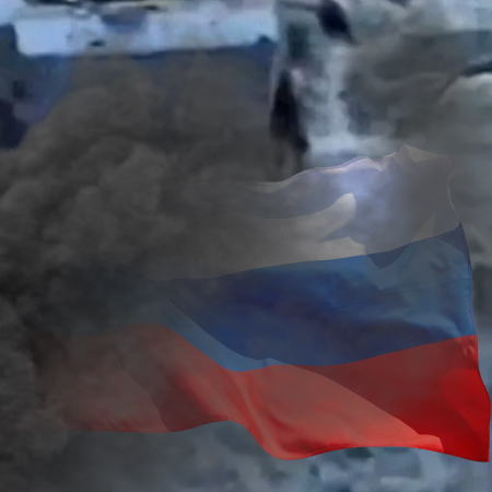 Russians blow up small hydraulic structures at the Kherson and Zaporizhzhia directions
