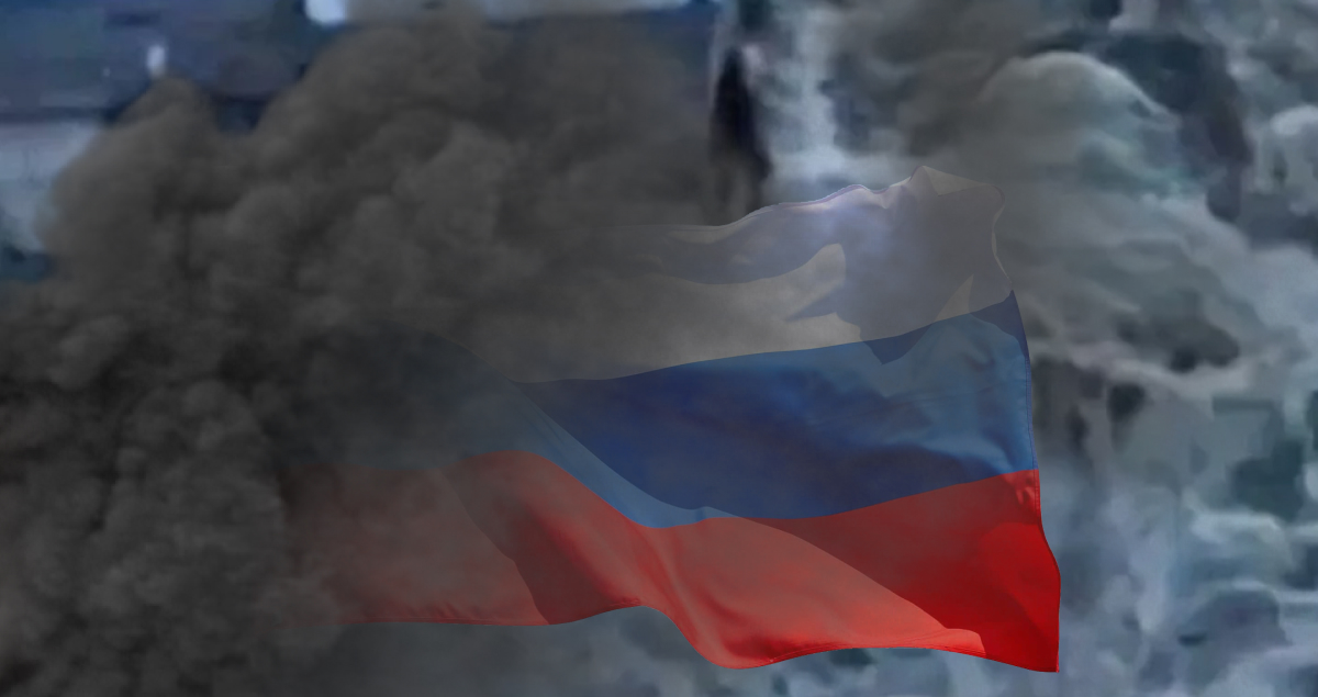 Russians blow up small hydraulic structures at the Kherson and Zaporizhzhia directions