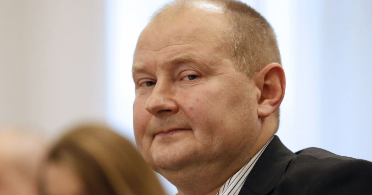 High Anti-Corruption Court announces 10-year prison sentence for corrupt ex-judge Chaus