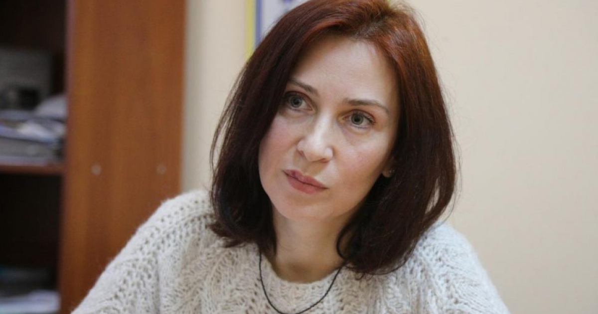 Івано-Франківський апеляційний суд поновив на посаді директорки Нацмузею Голодомору Олесю Стасюк