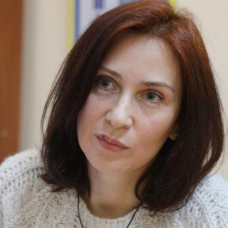 Івано-Франківський апеляційний суд поновив на посаді директорки Нацмузею Голодомору Олесю Стасюк