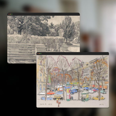 The Kherson Art Museum found three more stolen paintings in the temporarily occupied Simferopol