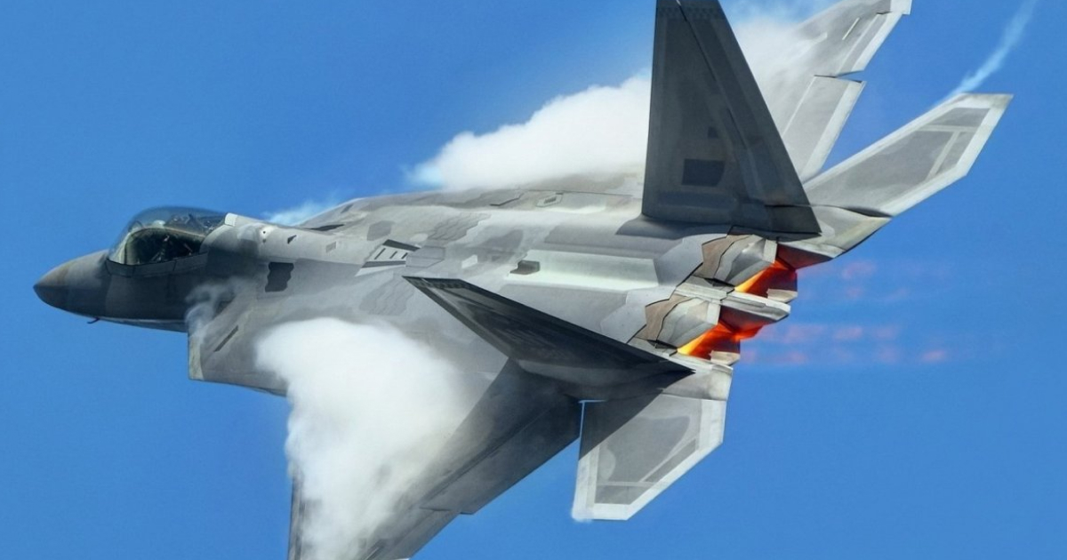 Сполучені Штати відправили на Близький Схід винищувачі F-22 через російські провокації