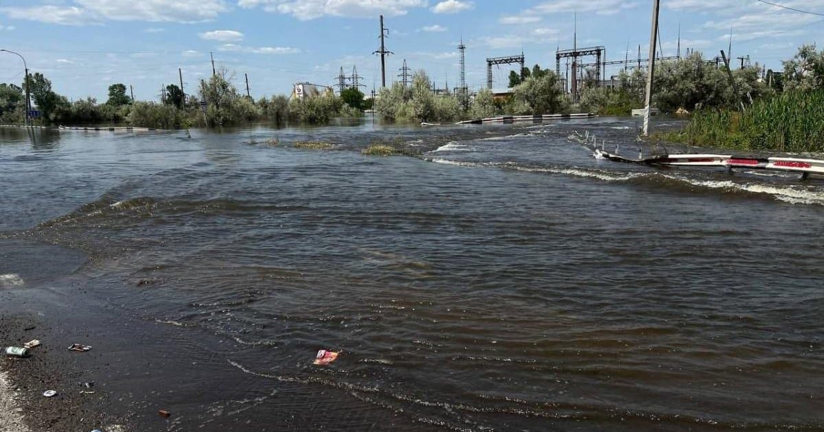 З 19 червня на територіях Херсонської, Миколаївської та Одеської областей заборонять купатися та виловлювати рибу