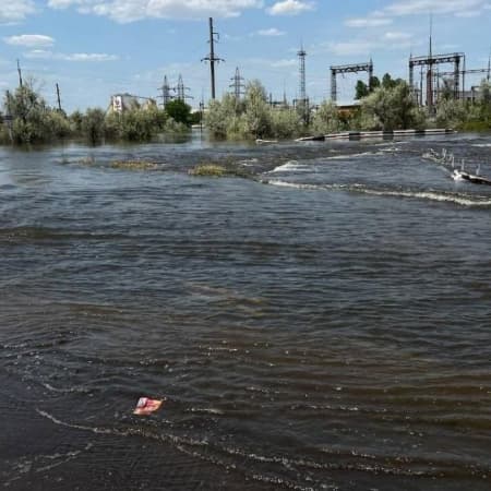 З 19 червня на територіях Херсонської, Миколаївської та Одеської областей заборонять купатися та виловлювати рибу