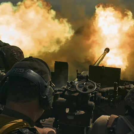 Ukrainian troops successfully advance in the south of the country