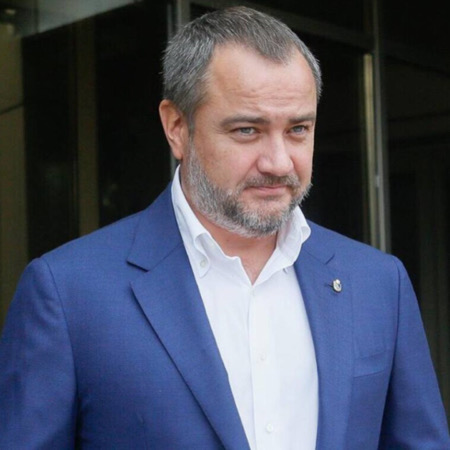 Суд взяв під варту президента Української асоціації футболу Андрія Павелка