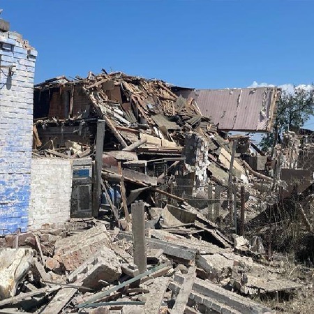 16 червня росіяни випустили ракети у напрямку Києва — є поранені
