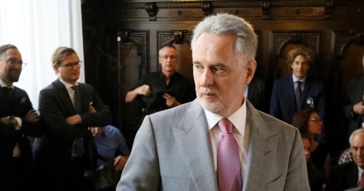 Віденський суд постановив наново розглянути екстрадицію олігарха Фірташа в США