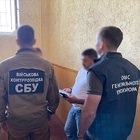 Правоохоронці оголосили підозру у розтраті ексзаступнику міністра оборони та ексголові департаменту цього міністерства