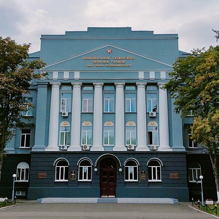 Національний університет оборони втратив ім'я на честь генерала Черняховського