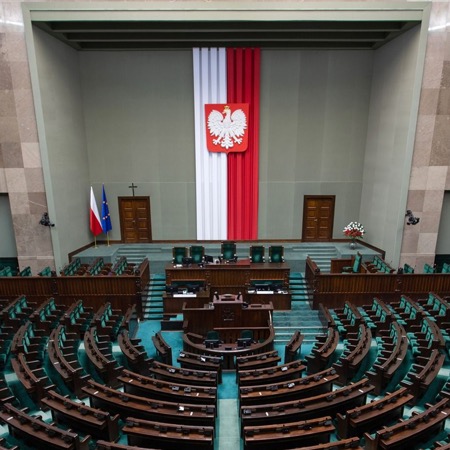 Сейм Польщі підтримує євроатлантичні прагнення України — декларація