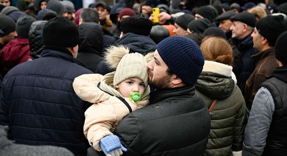 У країнах Європи зафіксували 240 випадків, коли соціальні служби вилучали дітей у біженців з України