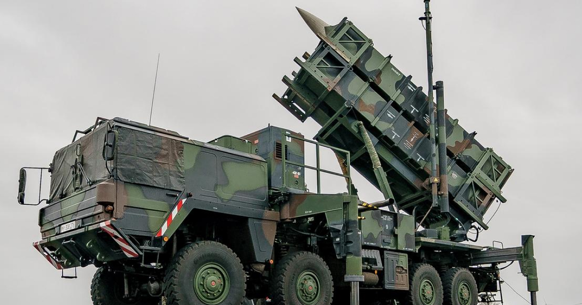 Німеччина надасть Україні ще 64 керовані ракети для Patriot