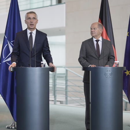 Ukraine will not be formally invited to join the Alliance at the NATO Summit in Vilnius — Stoltenberg