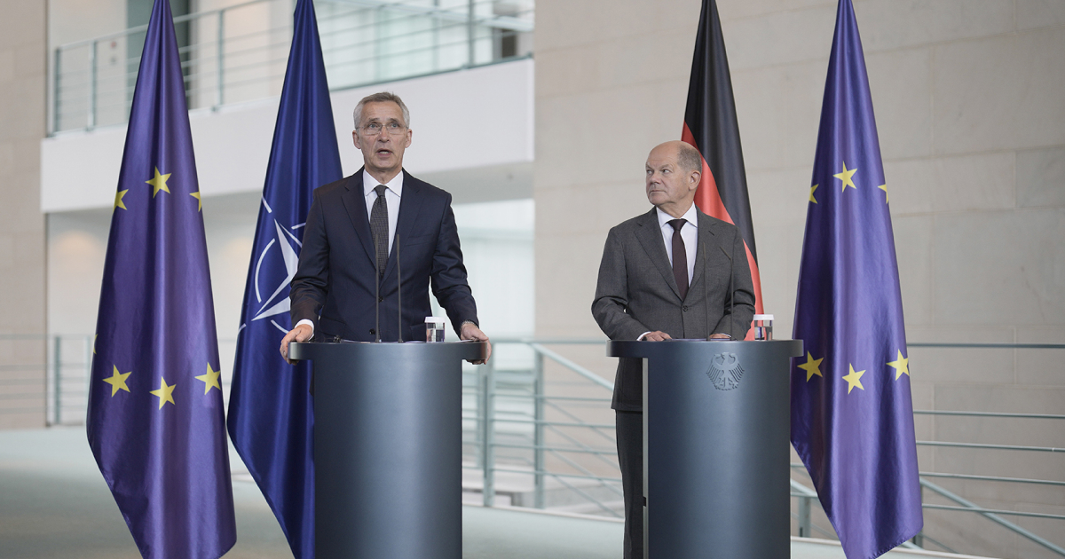 Ukraine will not be formally invited to join the Alliance at the NATO Summit in Vilnius — Stoltenberg