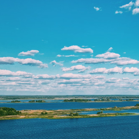 At least 30% of water samples in the Dnipro and the Black Sea do not meet standards
