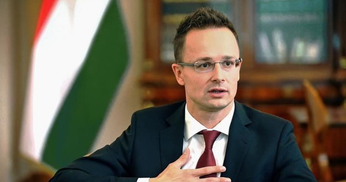 Угорщина як держава не причетна до обміну 11 українських військовополонених з Росією — очільник МЗС