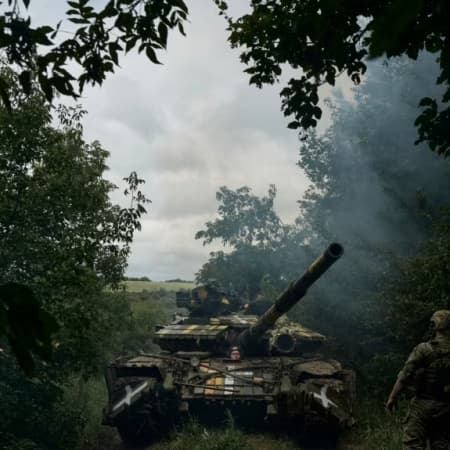 Українські наступальні дії тривають на Мелітопольському та Бердянському напрямках — Генштаб ЗСУ