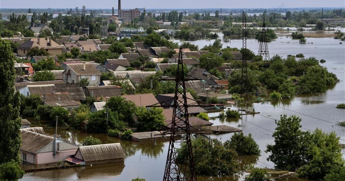 Death toll from Kakhovka HPP explosion rises to 21 — Interior Ministry