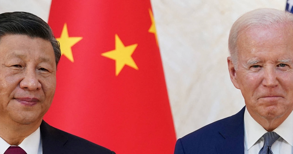 Джо Байден назвав Сі Цзіньпіня «диктатором» — Китай заявив, що це провокація