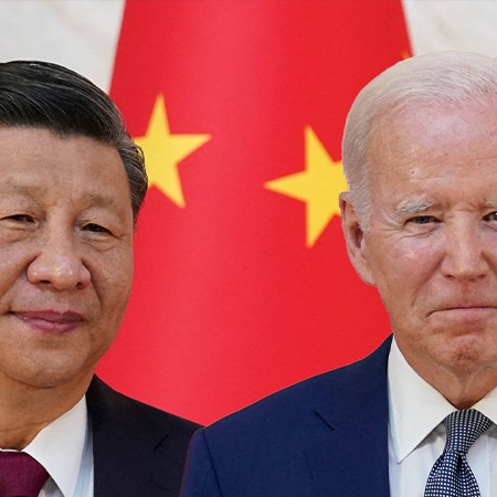 Джо Байден назвав Сі Цзіньпіня «диктатором» — Китай заявив, що це провокація