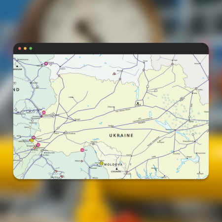 Міністр енергетики Галущенко: Ймовірно, у 2024 році припиниться транзит російського газу