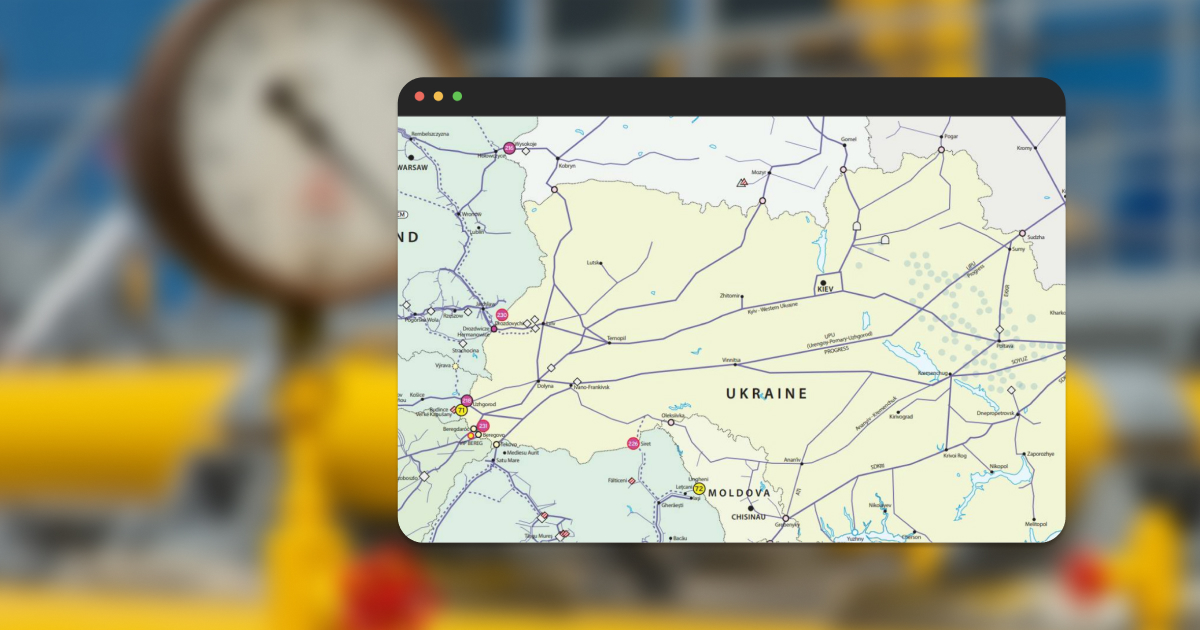 Міністр енергетики Галущенко: Ймовірно, у 2024 році припиниться транзит російського газу