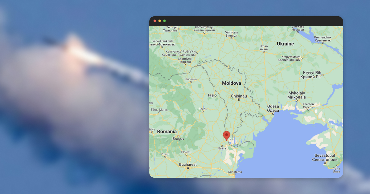 The Head of the Temporary Occupation Administration of Kherson Region threatens Moldova with missile strikes