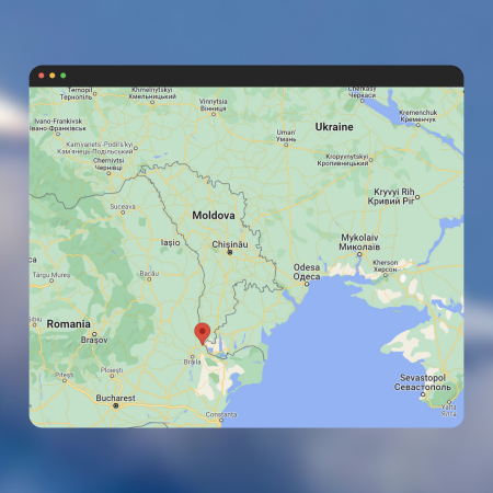The Head of the Temporary Occupation Administration of Kherson Region threatens Moldova with missile strikes