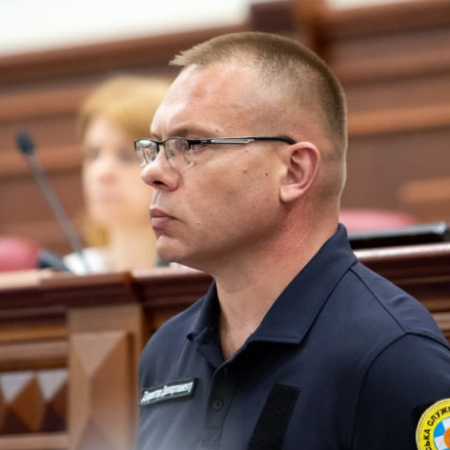 Правоохоронці повідомили директору Департаменту муніципальної безпеки КМДА Ткачуку про ще одну підозру