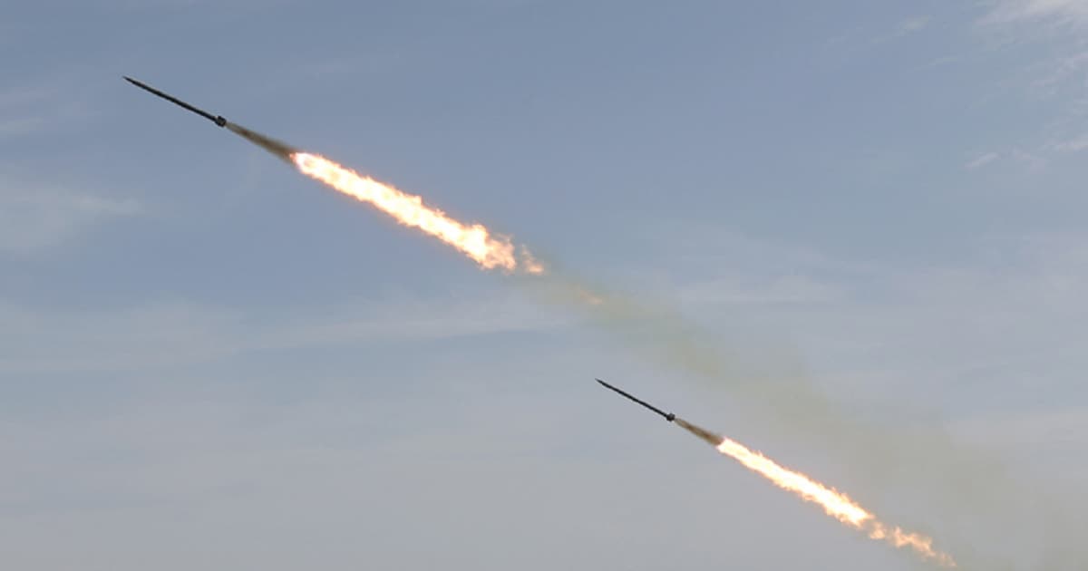 Українські військові збили 13 ракет, якими росіяни атакували Хмельниччину