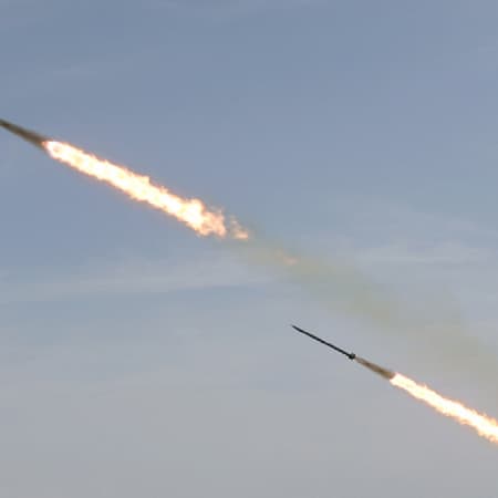 Українські військові збили 13 ракет, якими росіяни атакували Хмельниччину