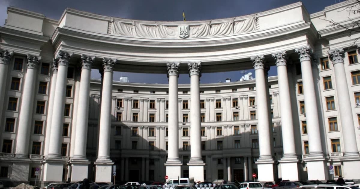 Ukrainian MFA calls to recognise Russia as a terrorist state for preparing a terrorist attack at Zaporizhzhia NPP
