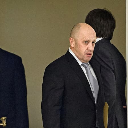 Yevgeny Prigozhin says that the Russian Ministry of Defence allegedly launched a missile strike on the Wagner PMC rear camps