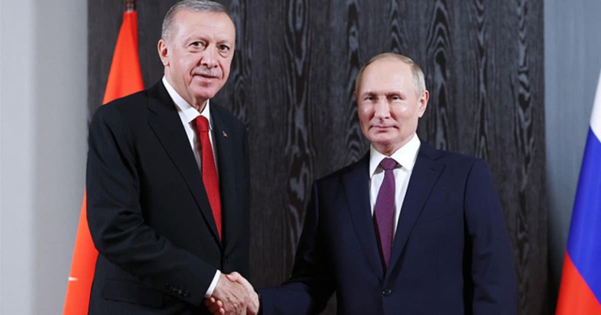 Türkiye is ready to contribute to resolving what happened in Russia
