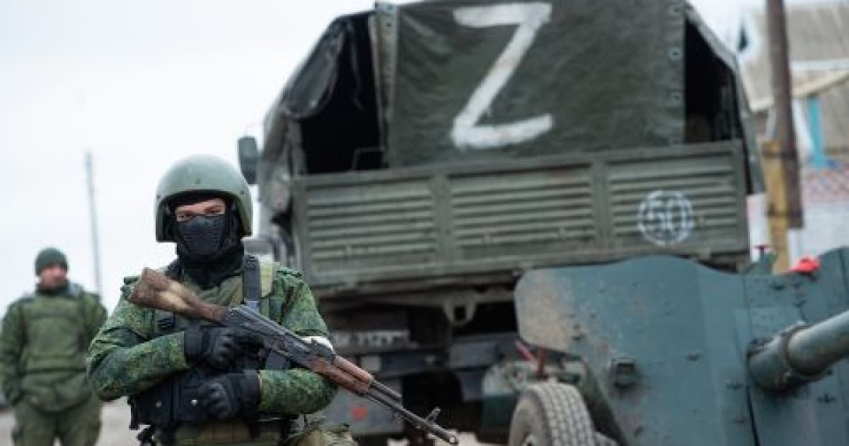 The occupation authorities in Berdiansk claim that on June 24 they killed two teenagers "for anti-Russian activities"