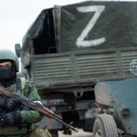 The occupation authorities in Berdiansk claim that on June 24 they killed two teenagers "for anti-Russian activities"
