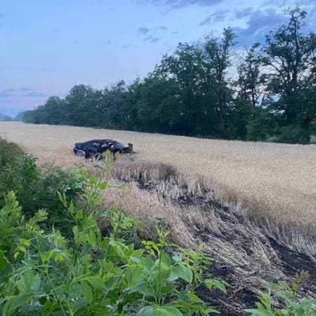 На Кіровоградщині внаслідок ДТП загинули троє 17-річних дівчат, ще троє — в лікарні